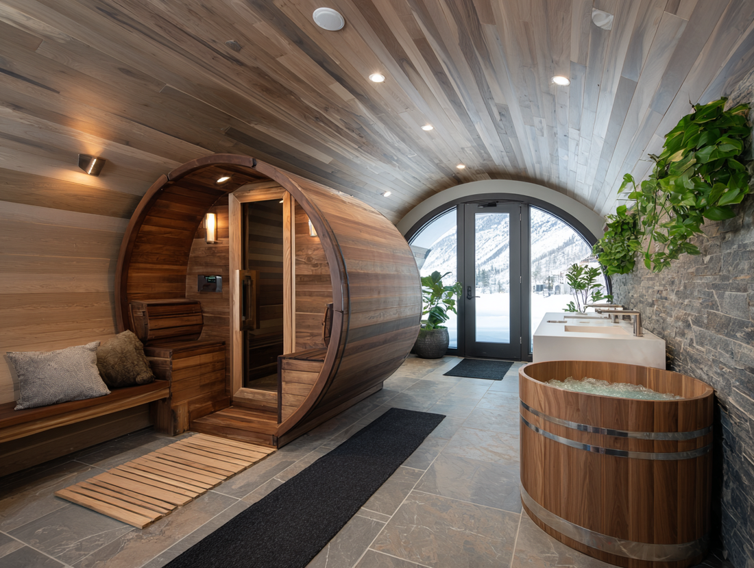 Sauna vs Ice Bath: Which Recovery Method Is Best?