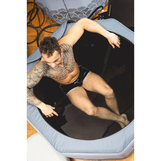 Nubis Ice Bath – Portable Cold Plunge
