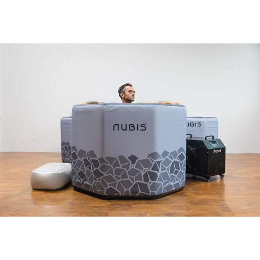 Nubis Ice Bath – Portable Cold Plunge
