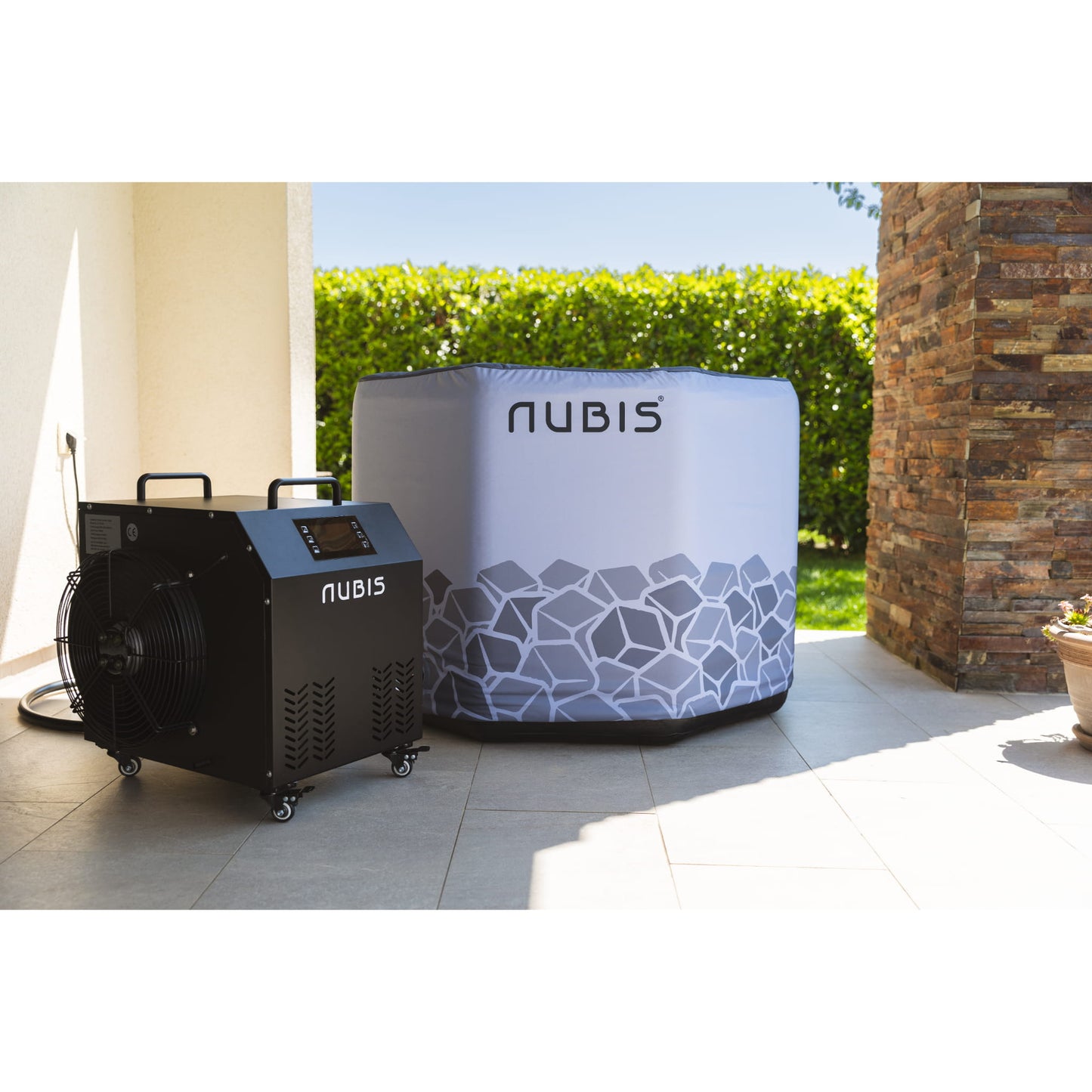 Nubis Ice Bath – Portable Cold Plunge