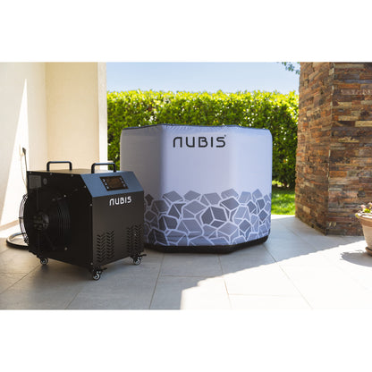 Nubis Ice Bath – Portable Cold Plunge