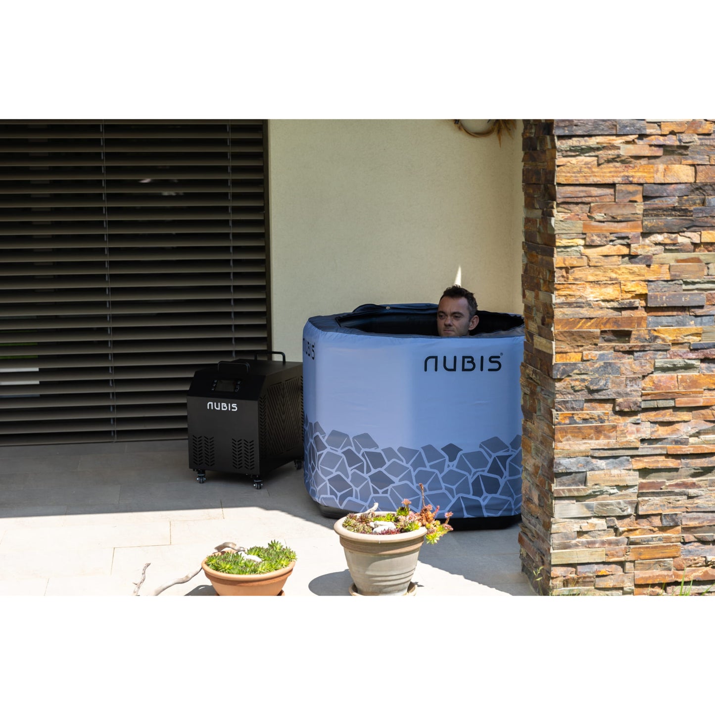 Nubis Ice Bath – Portable Cold Plunge