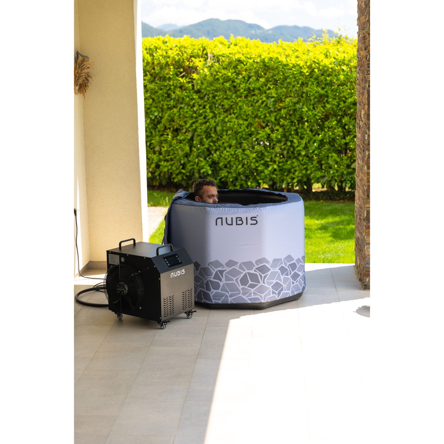 Nubis Ice Bath – Portable Cold Plunge
