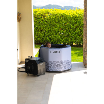 Nubis Ice Bath – Portable Cold Plunge