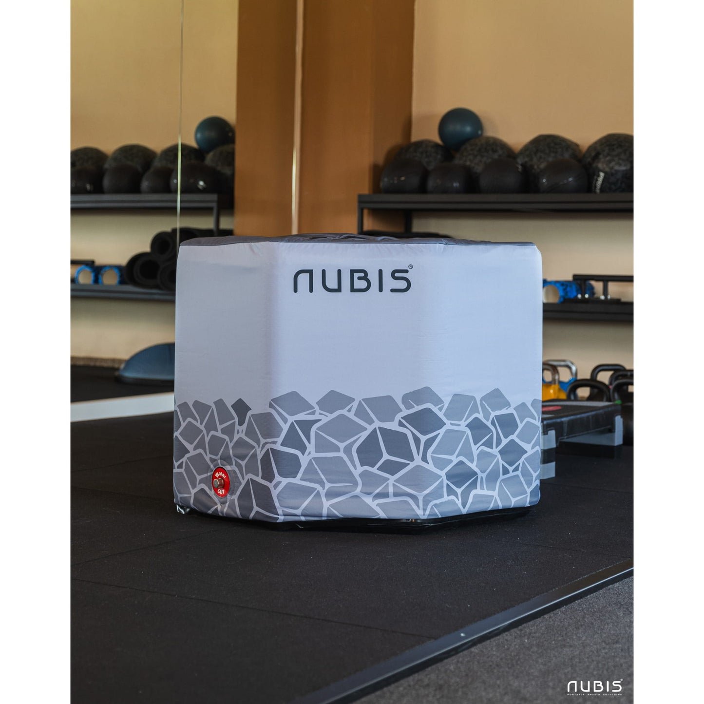 Nubis Ice Bath – Portable Cold Plunge