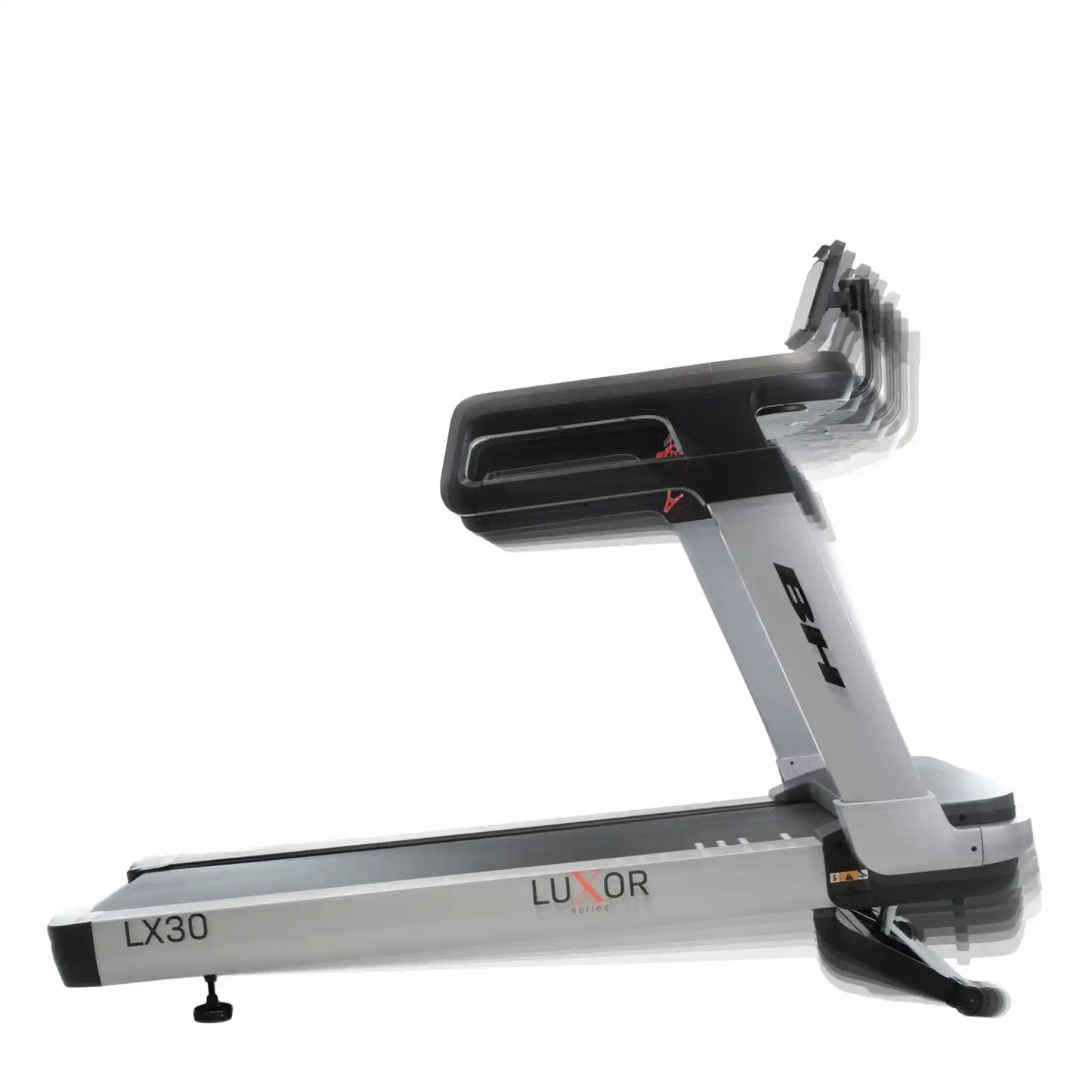 Luxor LX30 treadmill on a white background