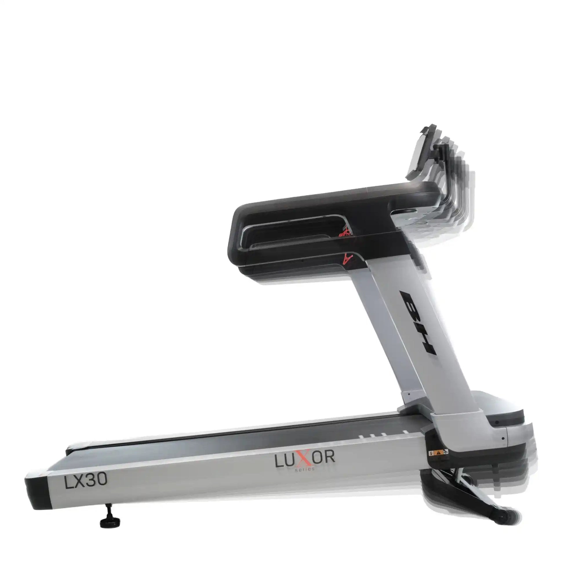 Luxor LX30 treadmill on a white background