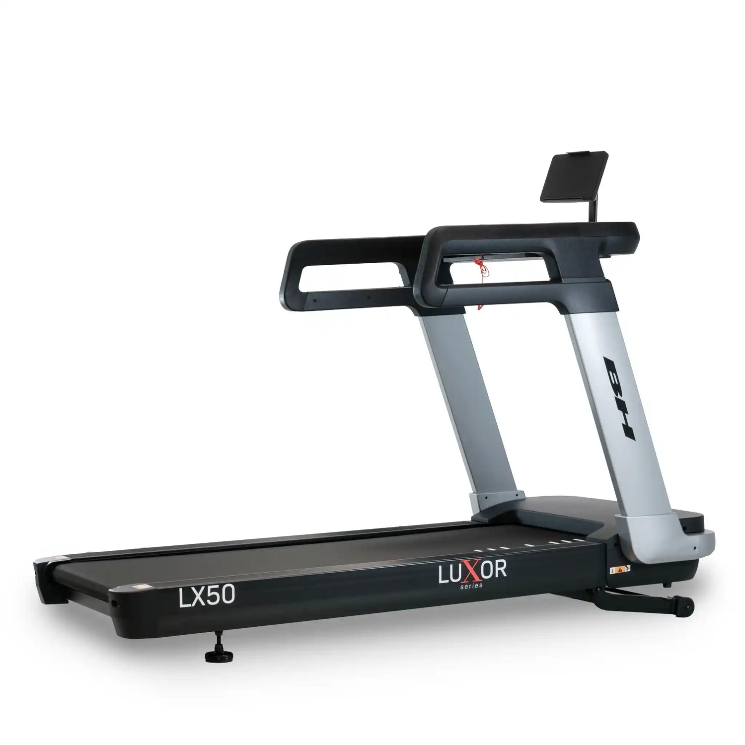 Luxor LX50 treadmill on a white background