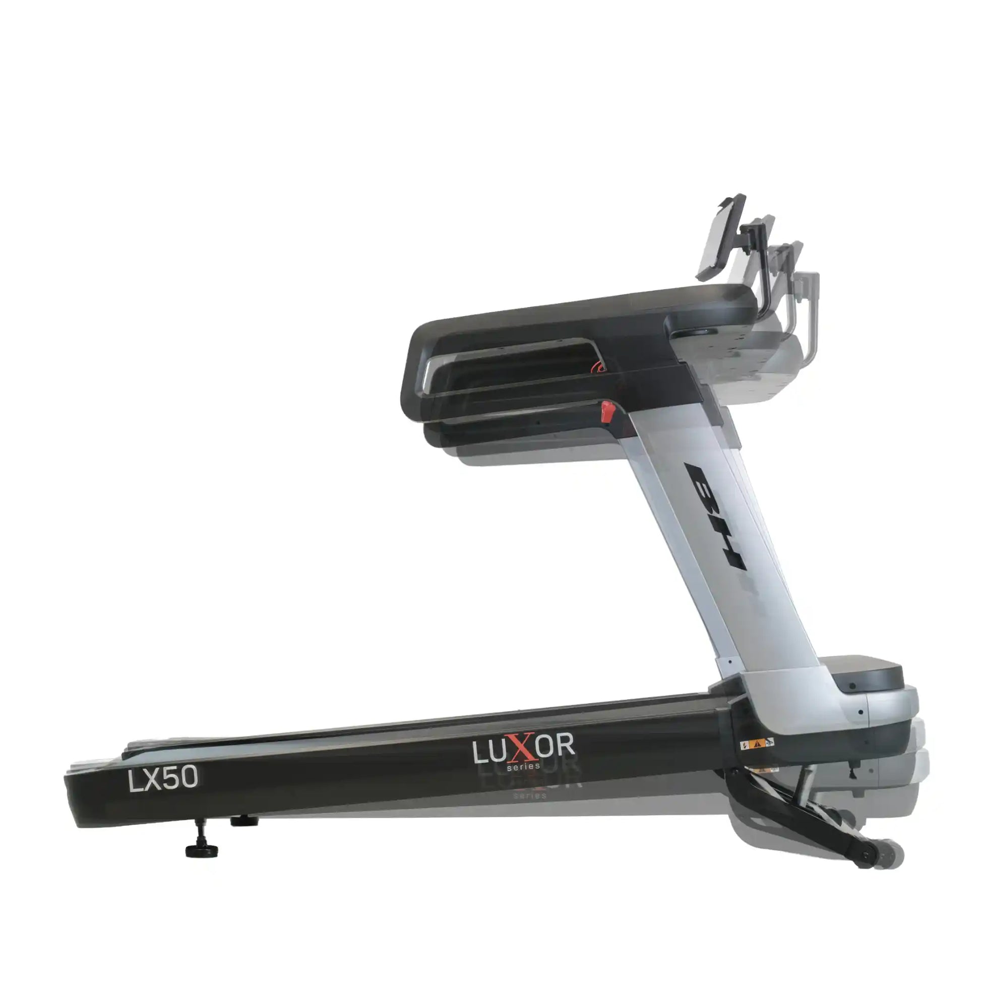 Luxor LX50 treadmill on a white background