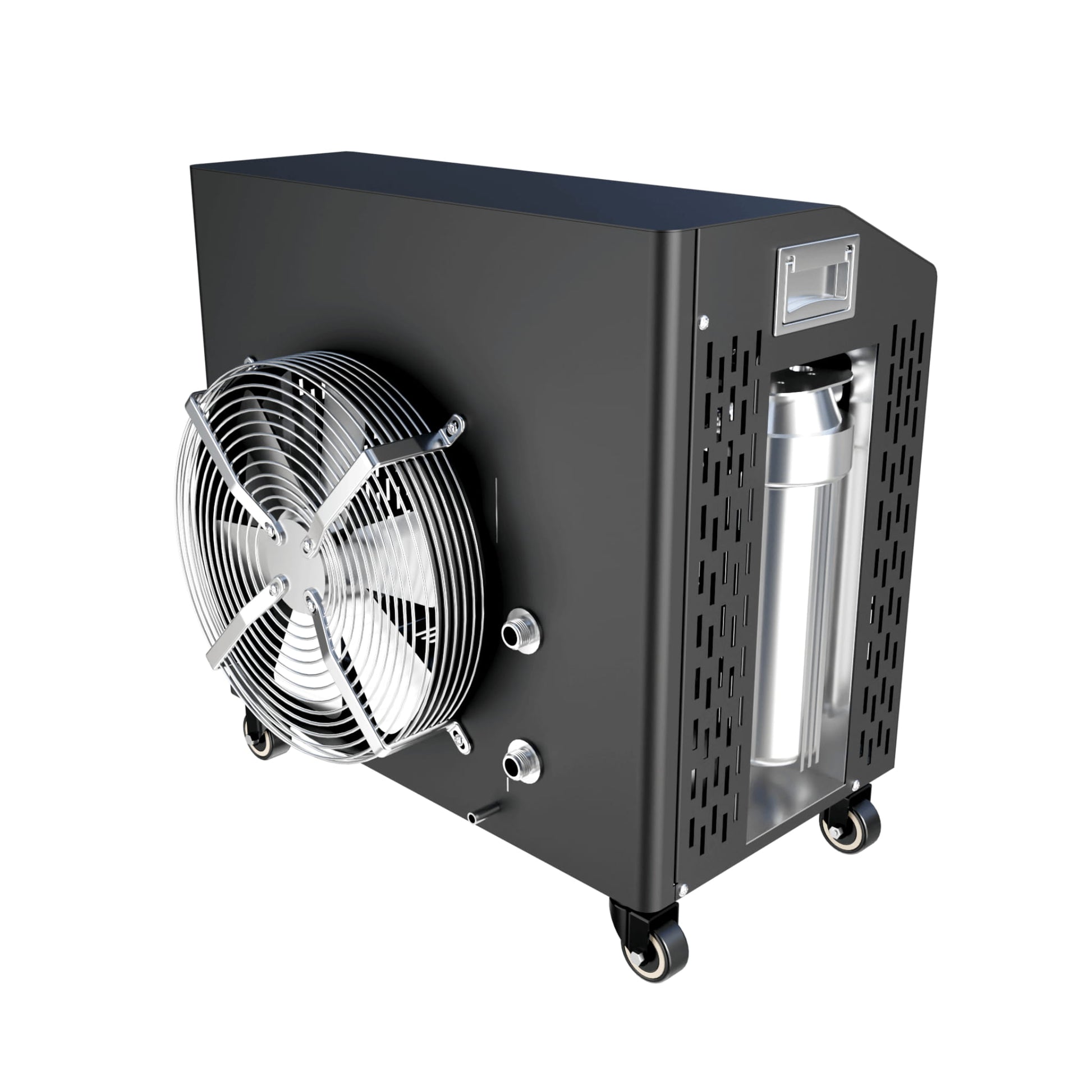 Back of Kove Chiller on white backgound