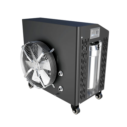 Back of Kove Chiller on white backgound