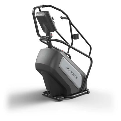 Matrix exercise machine on a white background