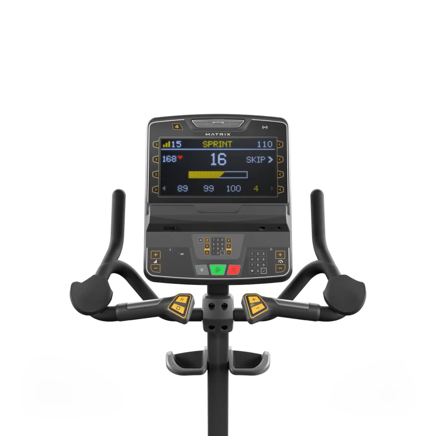 Matrix Endurance Upright Cycle