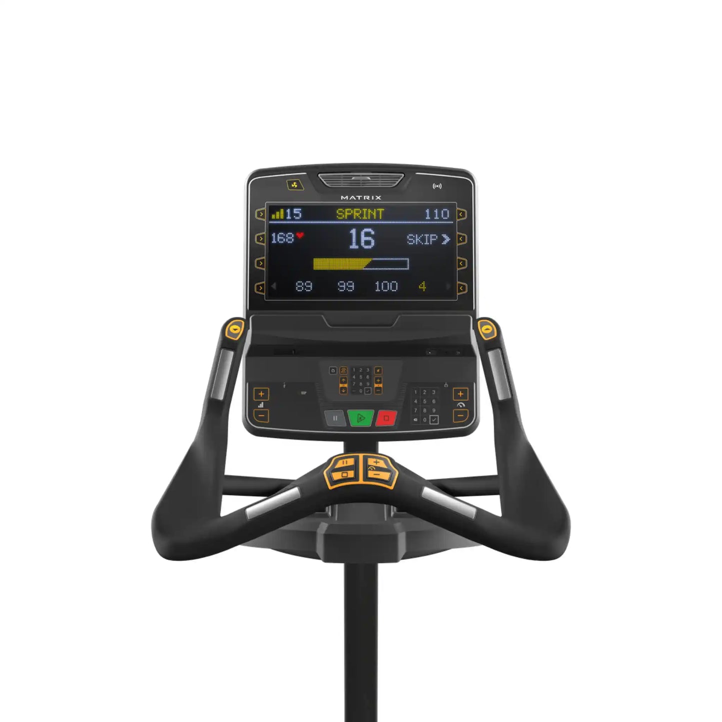 Matrix Performance Upright Cycle