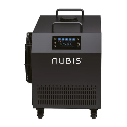 Nubis ice bath cooler on a white background